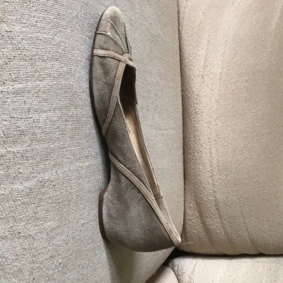 Suede ballerinas by Kenneth Cole Reaction 8.5 - Picture 4 of 6